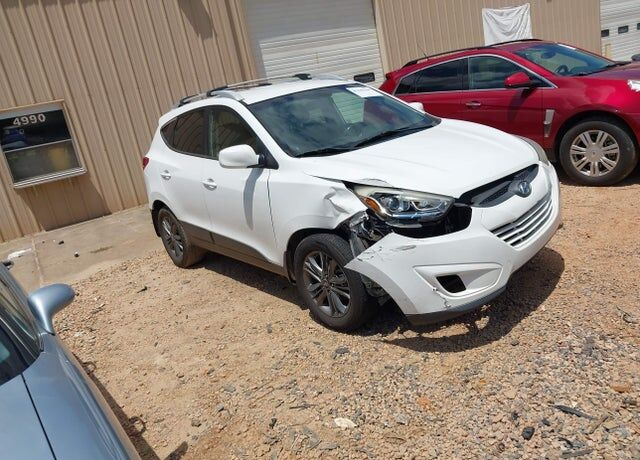 2015 HYUNDAI Tucson