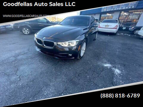 2018 BMW 3 Series