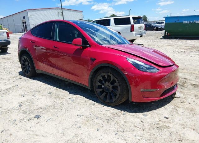 2023 TESLA Model Y