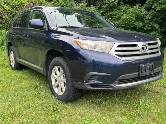 2012 TOYOTA Highlander