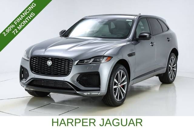 2026 JAGUAR F-Pace