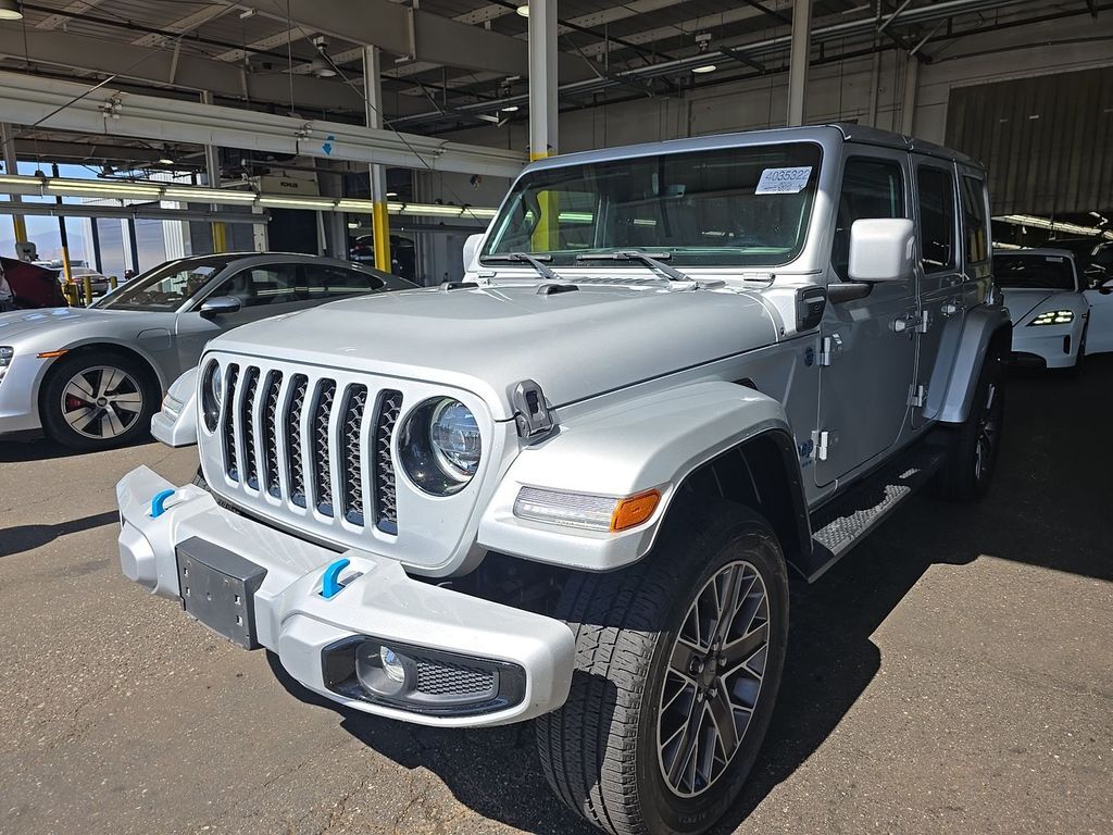 2023 JEEP Wrangler