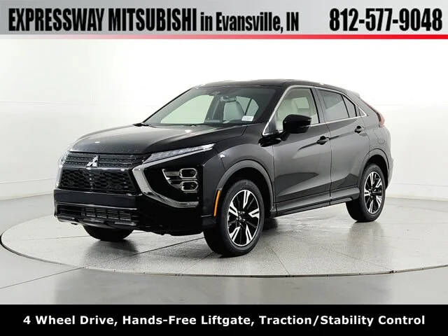 2026 MITSUBISHI ECLIPSE CROSS