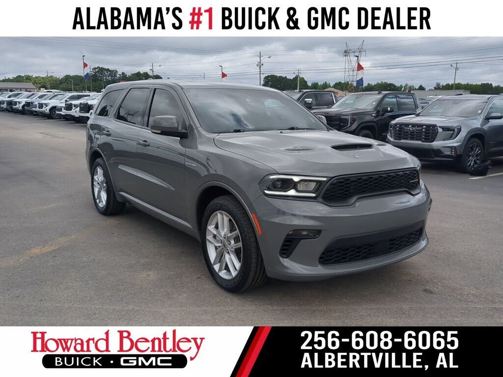 2022 DODGE Durango