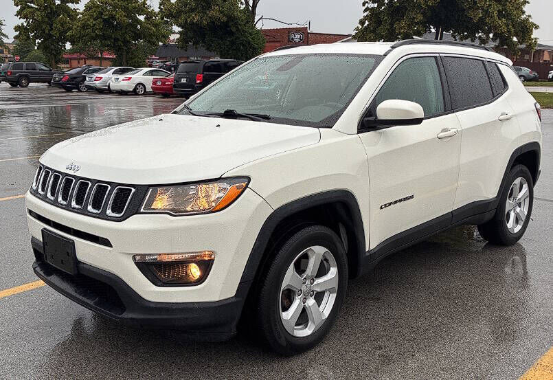 2018 JEEP Compass