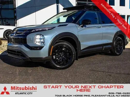 2026 MITSUBISHI Outlander