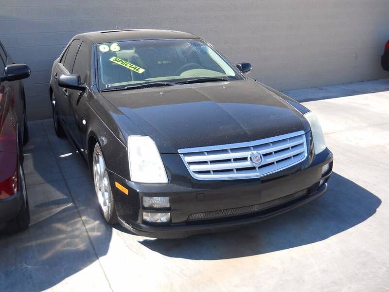 2006 CADILLAC STS
