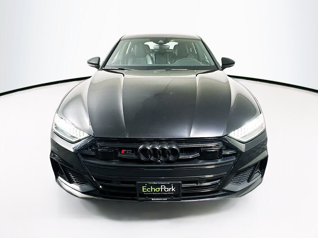 2021 Audi S7