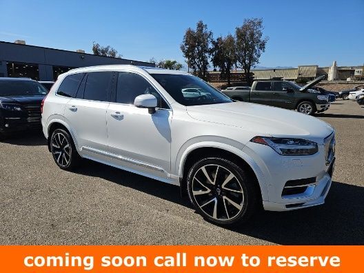 2021 VOLVO XC90