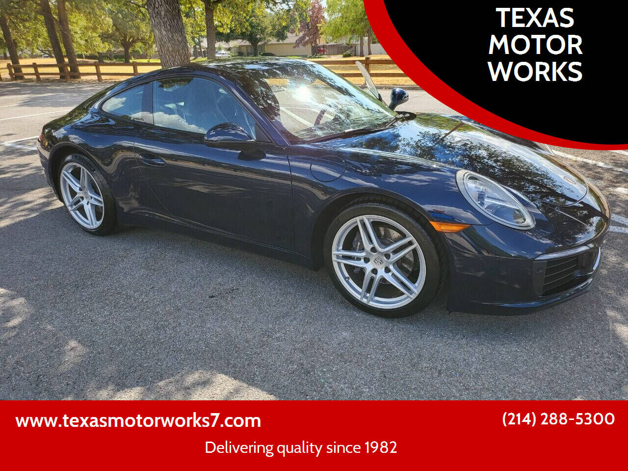 2019 PORSCHE 911
