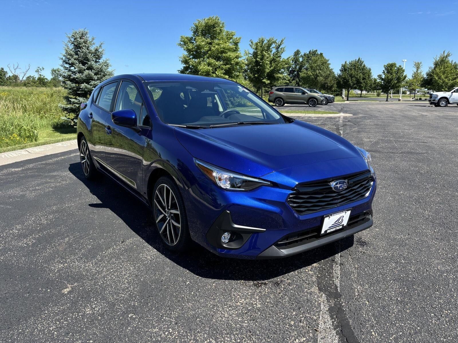 2026 SUBARU Impreza
