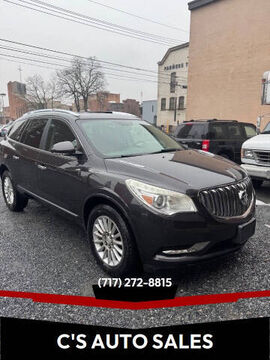 2016 BUICK Enclave