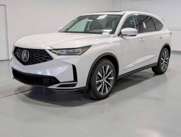 2026 ACURA MDX