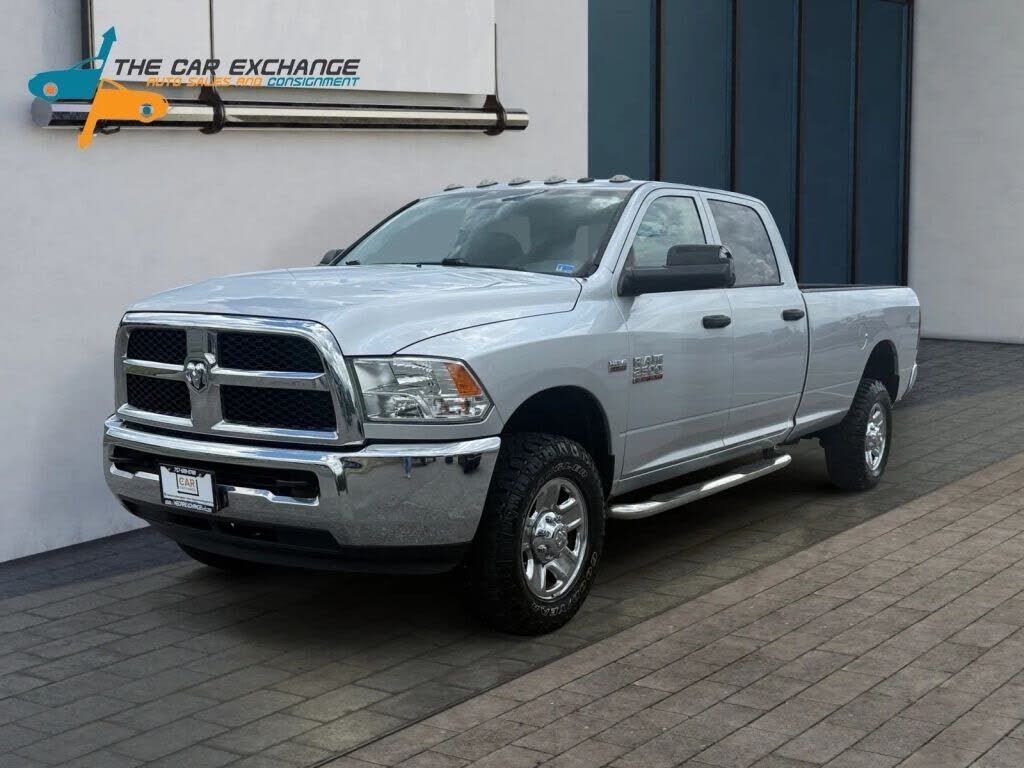 2018 RAM 2500