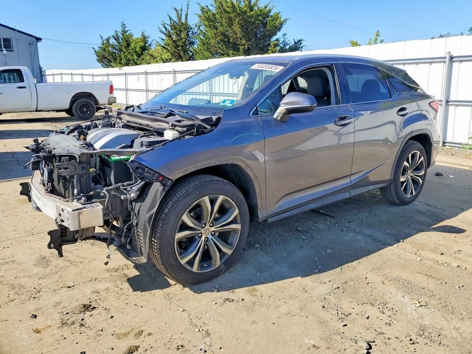 2016 LEXUS RX