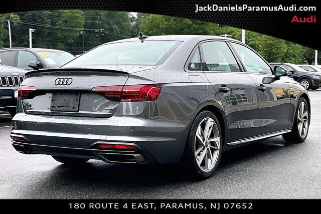 2023 Audi A4