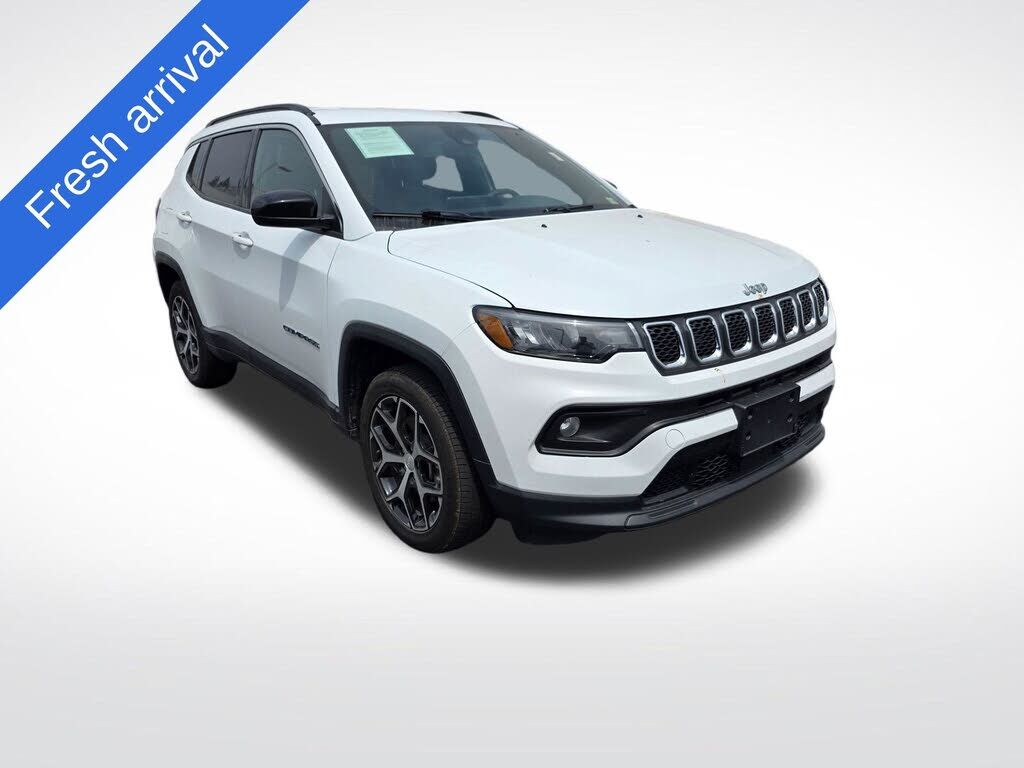 2024 JEEP Compass