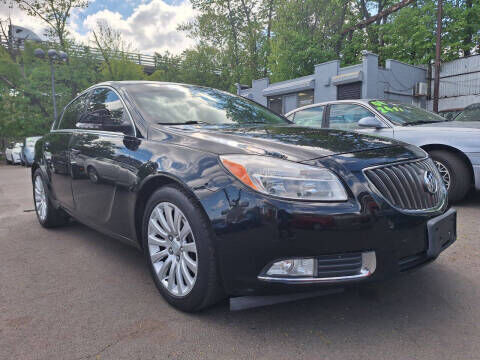 2012 BUICK Regal