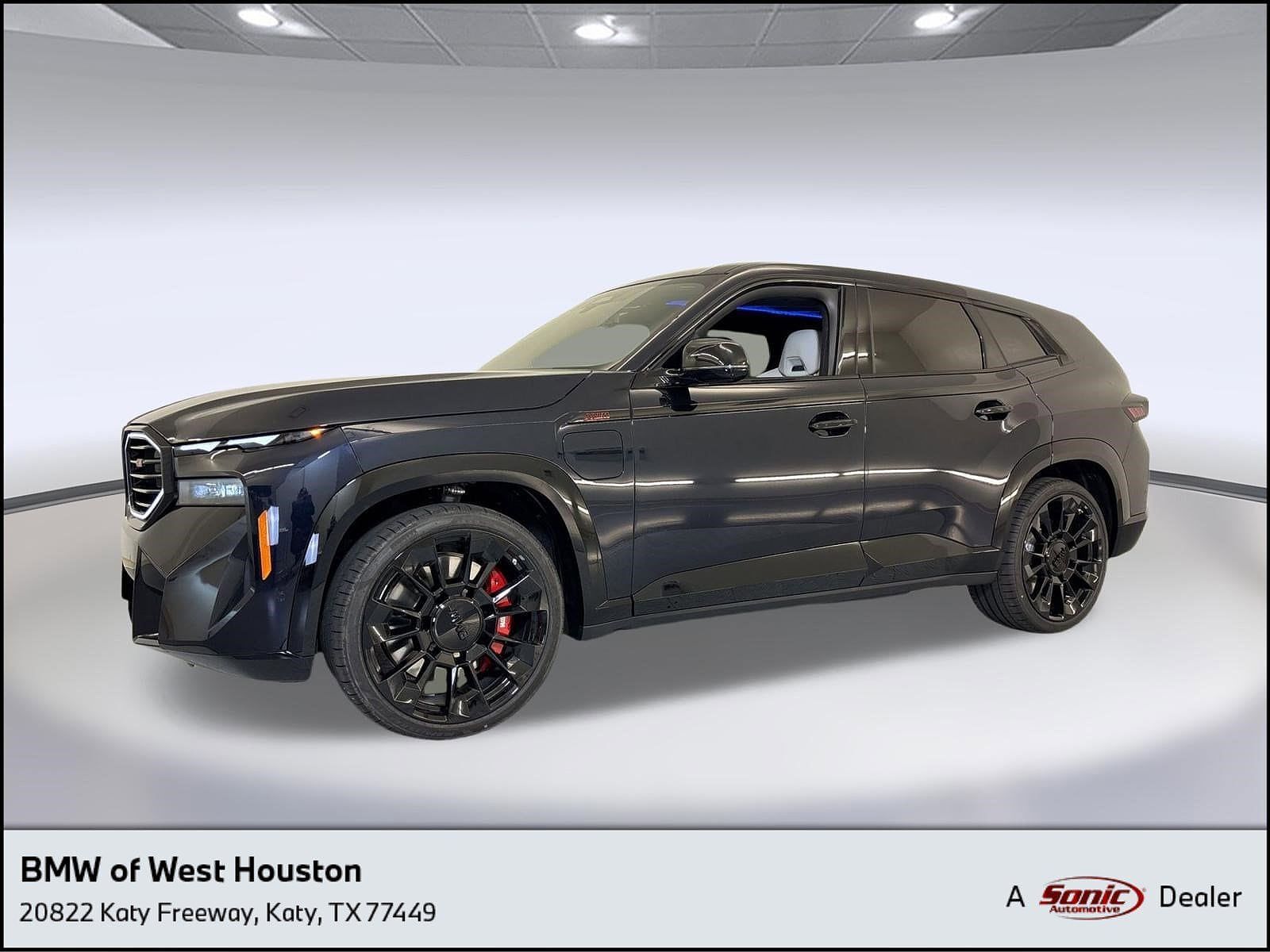 2026 BMW XM