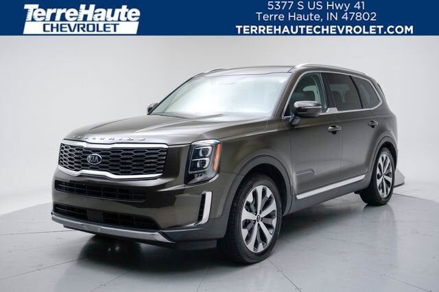 2021 KIA Telluride