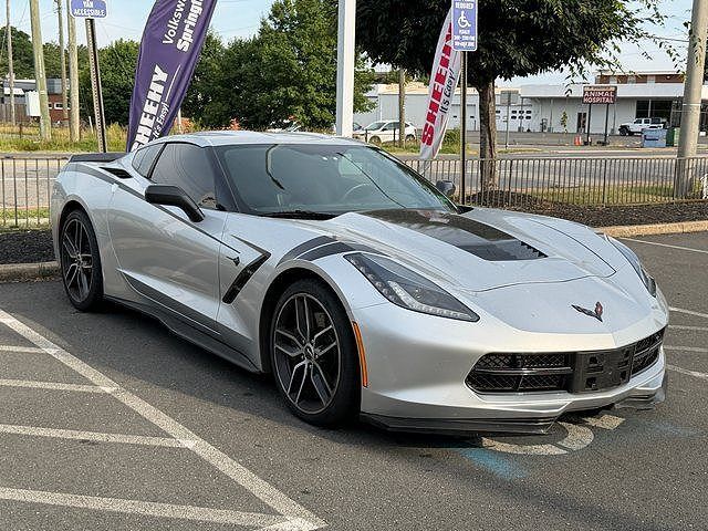 2016 CHEVROLET Corvette