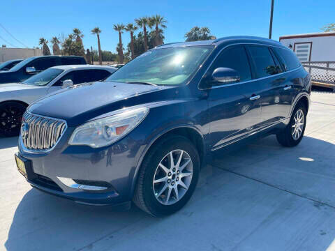 2014 BUICK Enclave