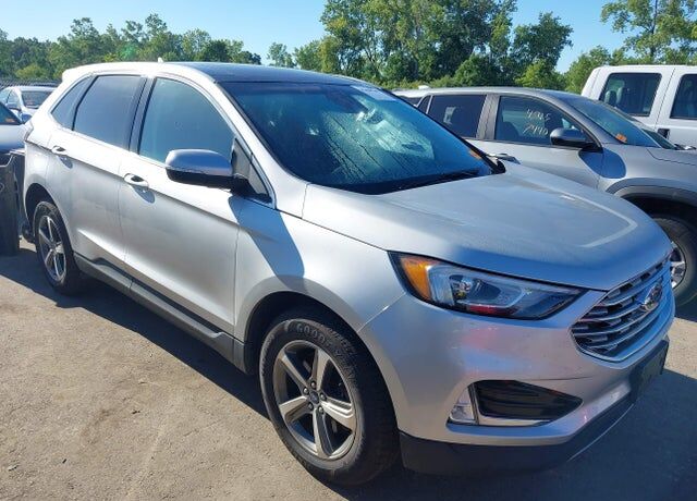 2019 FORD Edge