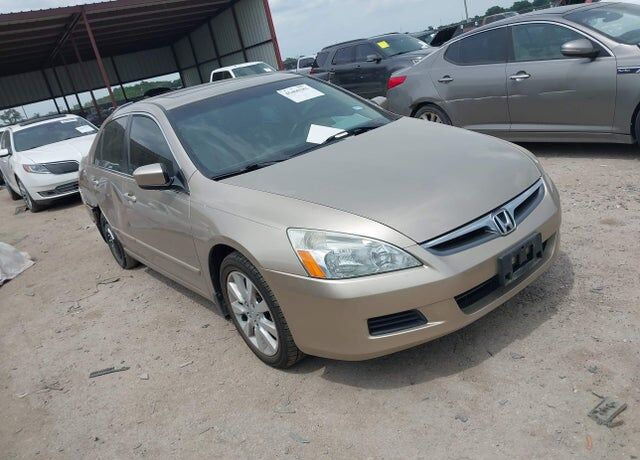 2006 HONDA Accord