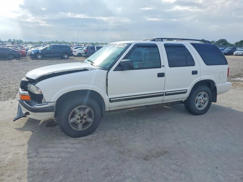 2000 CHEVROLET Blazer