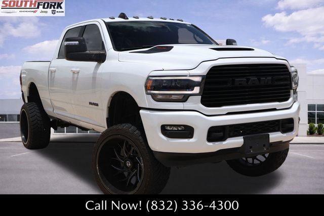 2024 RAM 2500