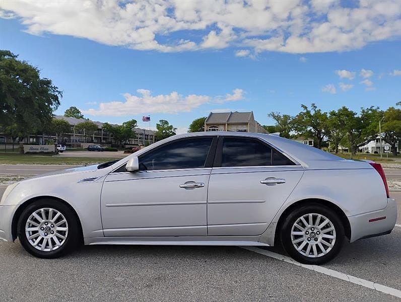 2010 CADILLAC CTS