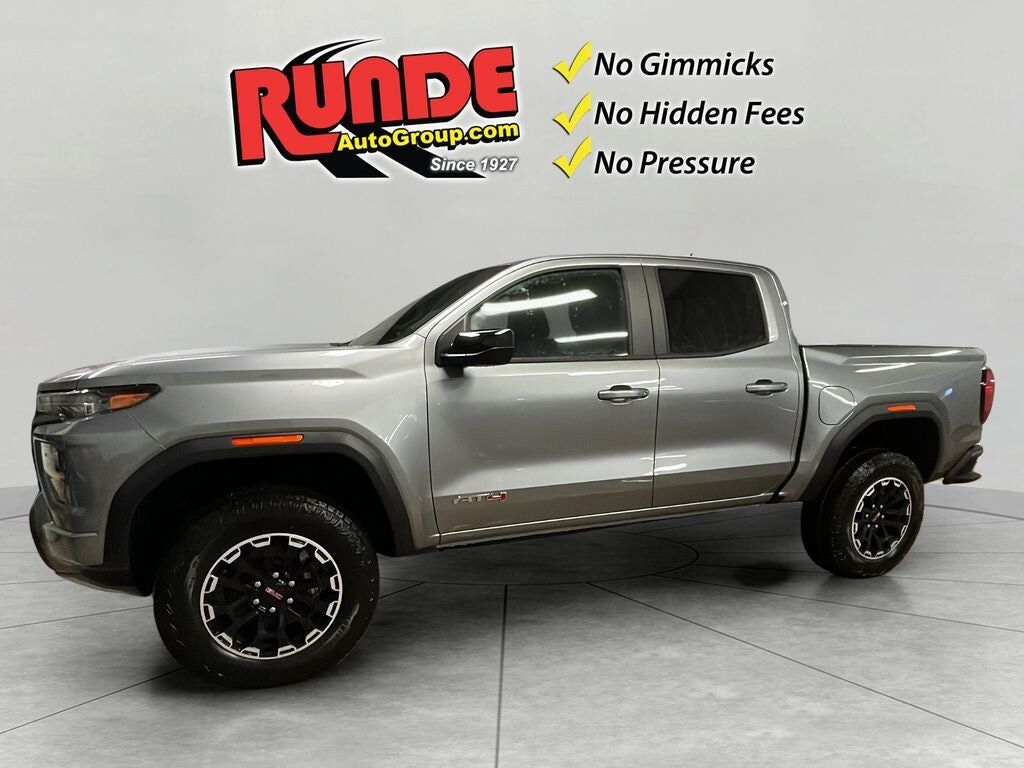 2026 GMC Canyon