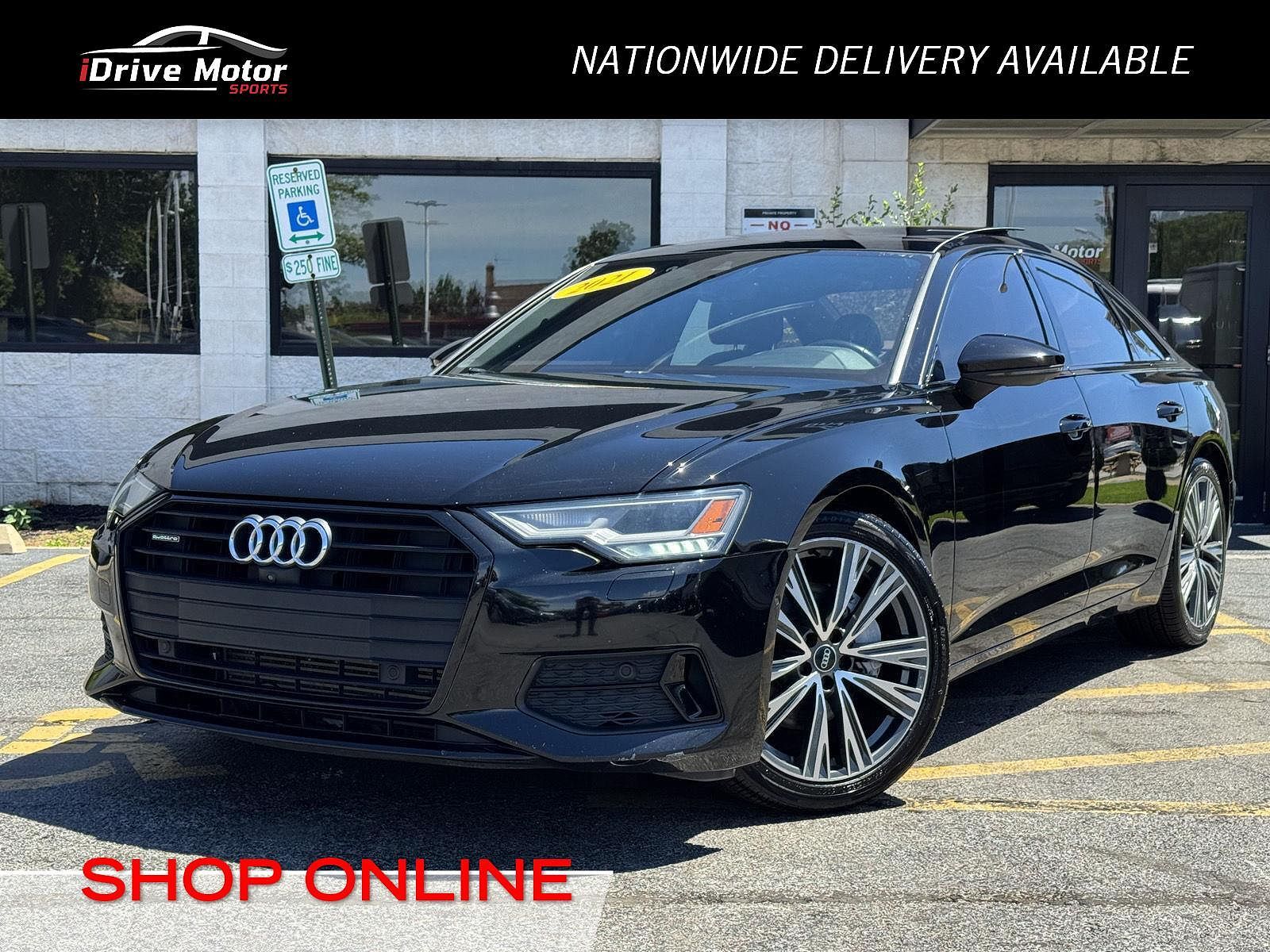 2021 AUDI A6