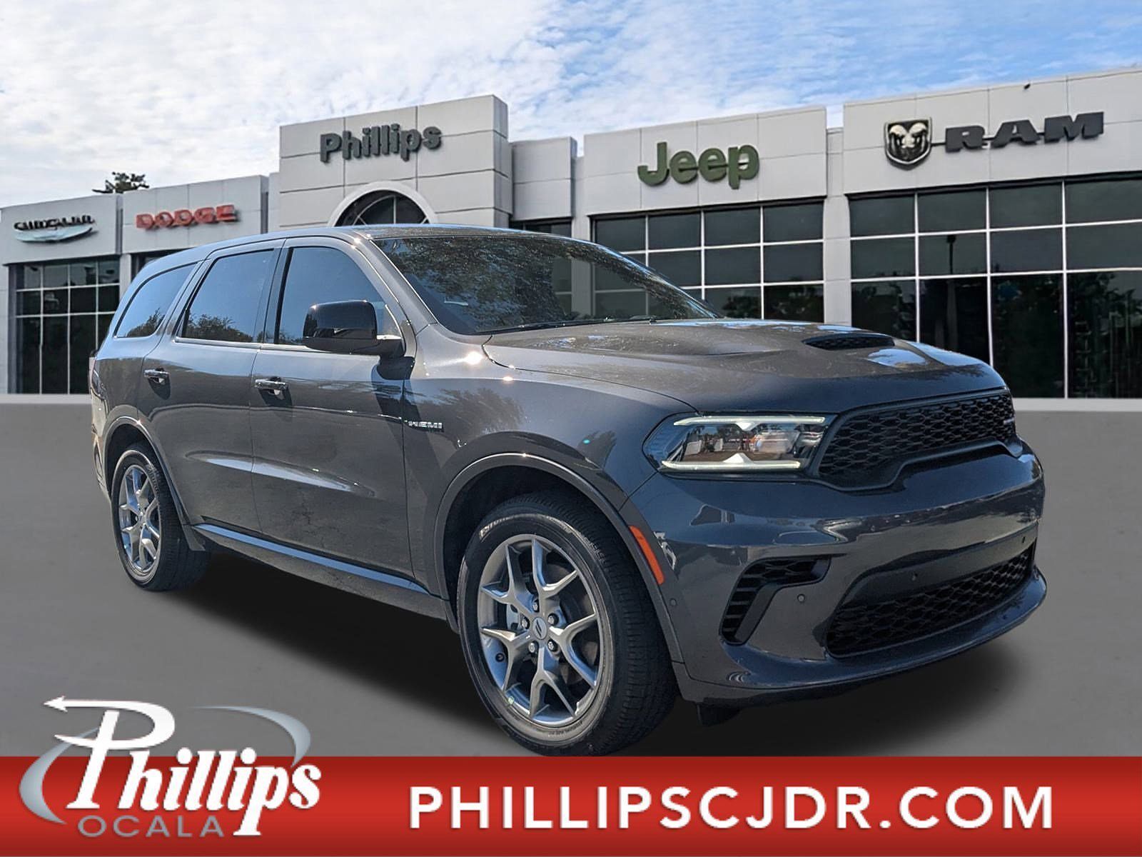 2026 DODGE Durango