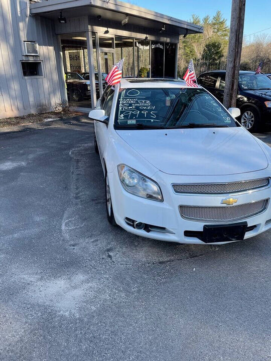 2011 CHEVROLET Malibu