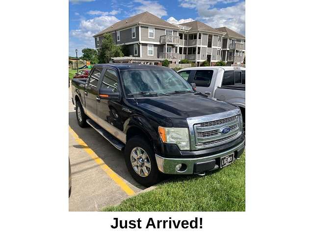 2013 FORD F-150