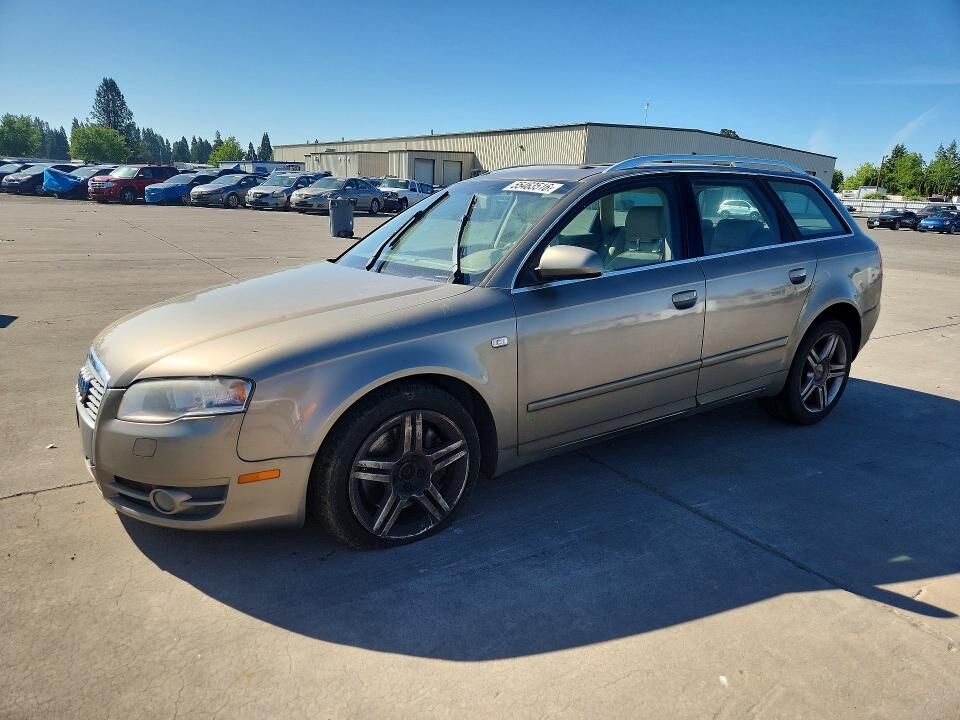2007 AUDI A4