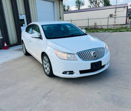 2010 BUICK LaCrosse