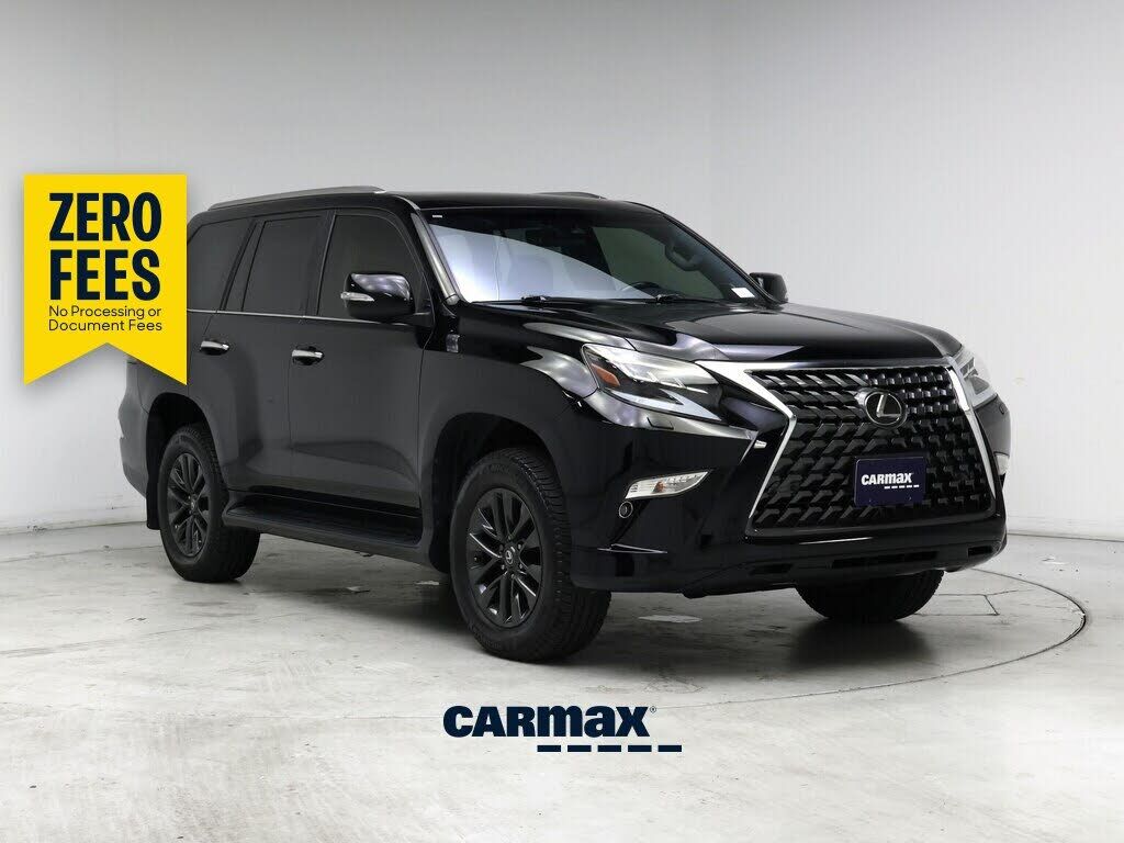 2020 LEXUS GX