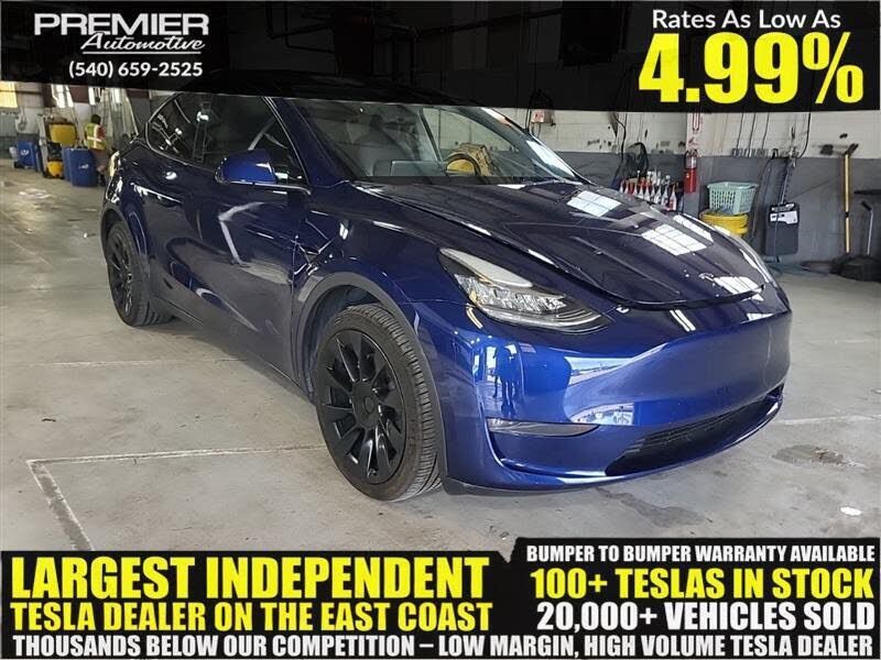 2023 TESLA Model Y