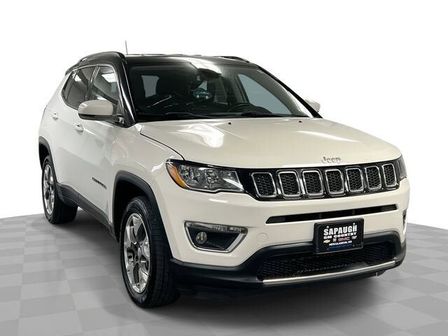 2020 JEEP Compass