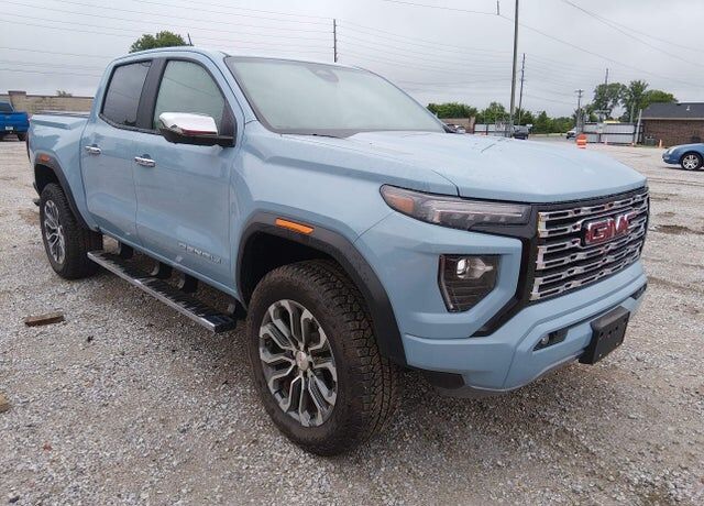 2026 GMC Canyon