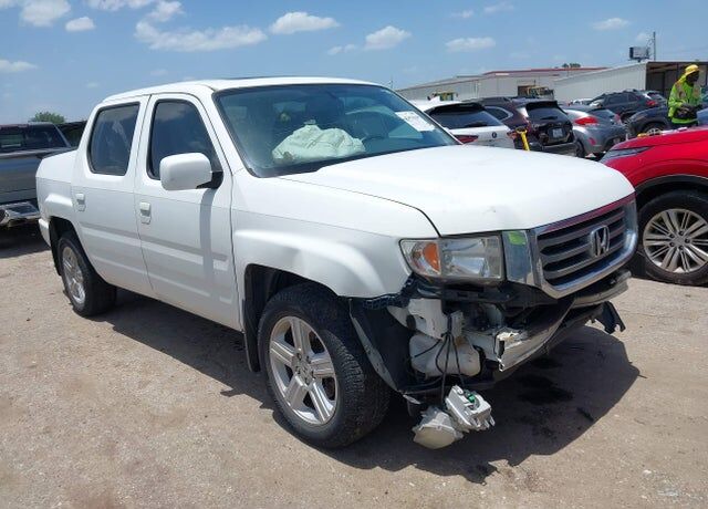 2014 HONDA Ridgeline