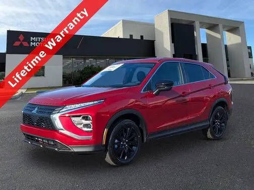 2026 MITSUBISHI ECLIPSE CROSS