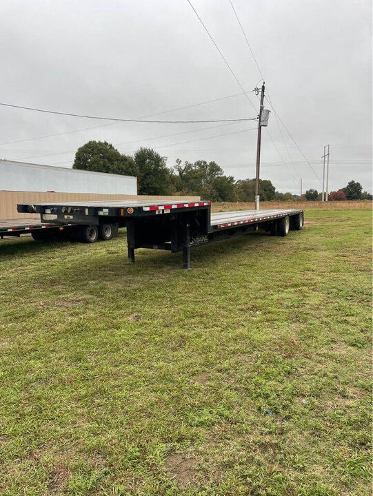 1989 FONTAINE TRAILER CO. Fontaine Trailer Co.