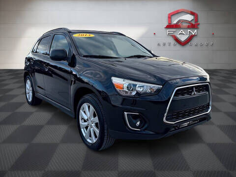 2013 MITSUBISHI Outlander Sport