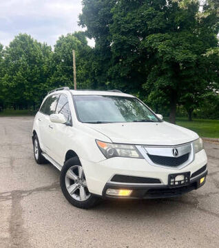 2011 ACURA MDX