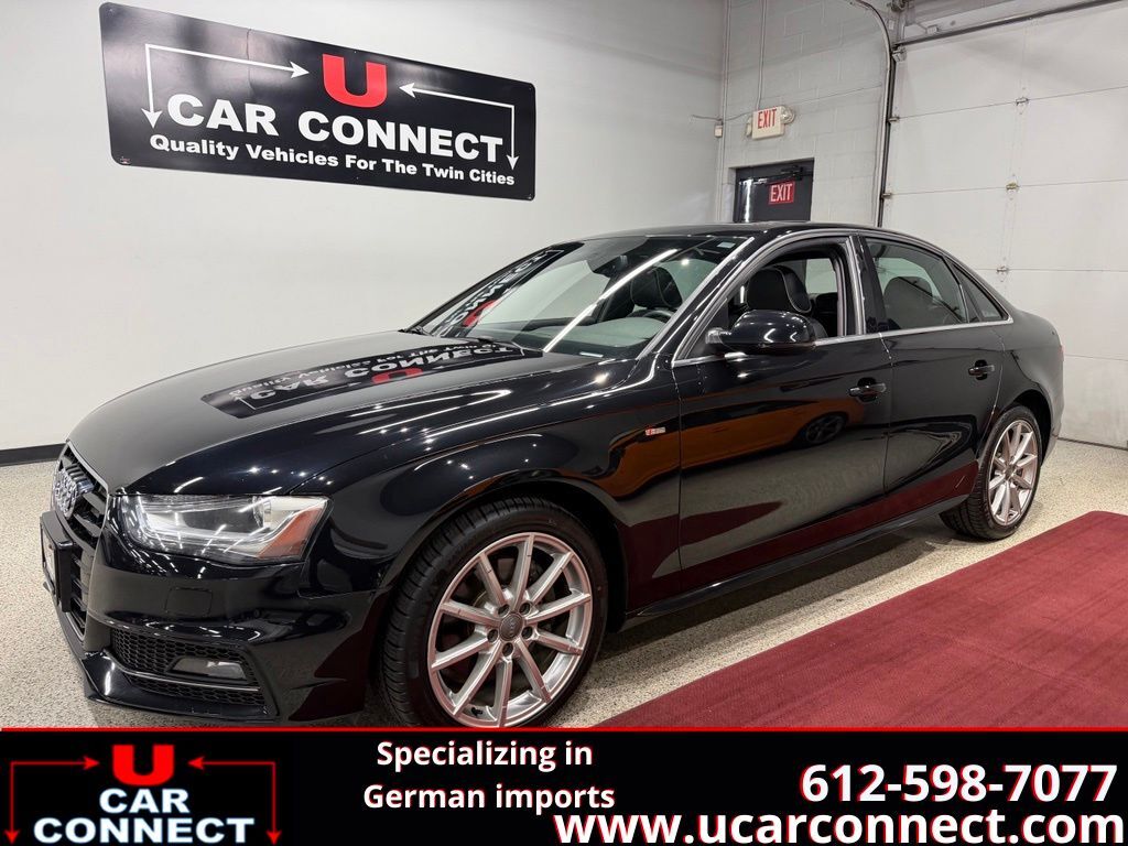 2014 AUDI A4