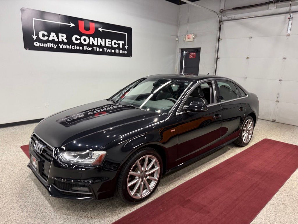 2014 Audi A4