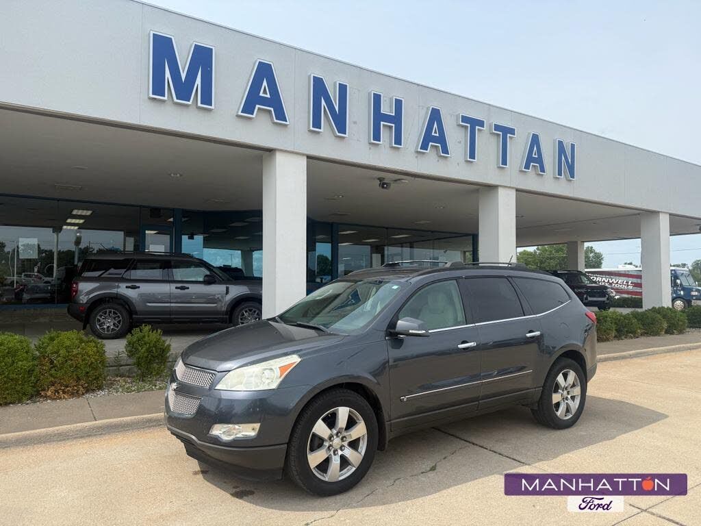 2009 CHEVROLET Traverse